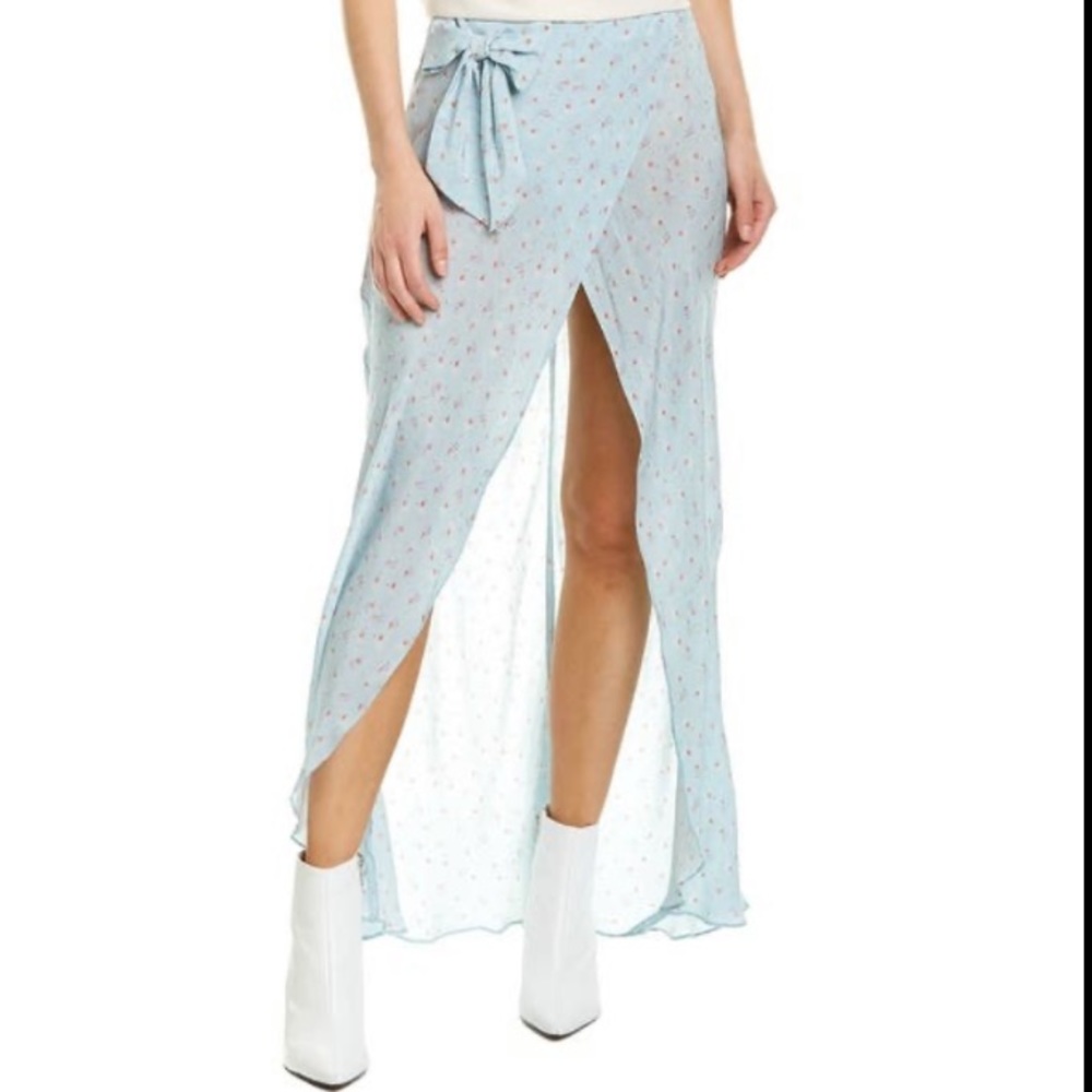 LoveShackFancy Jolene Skirt